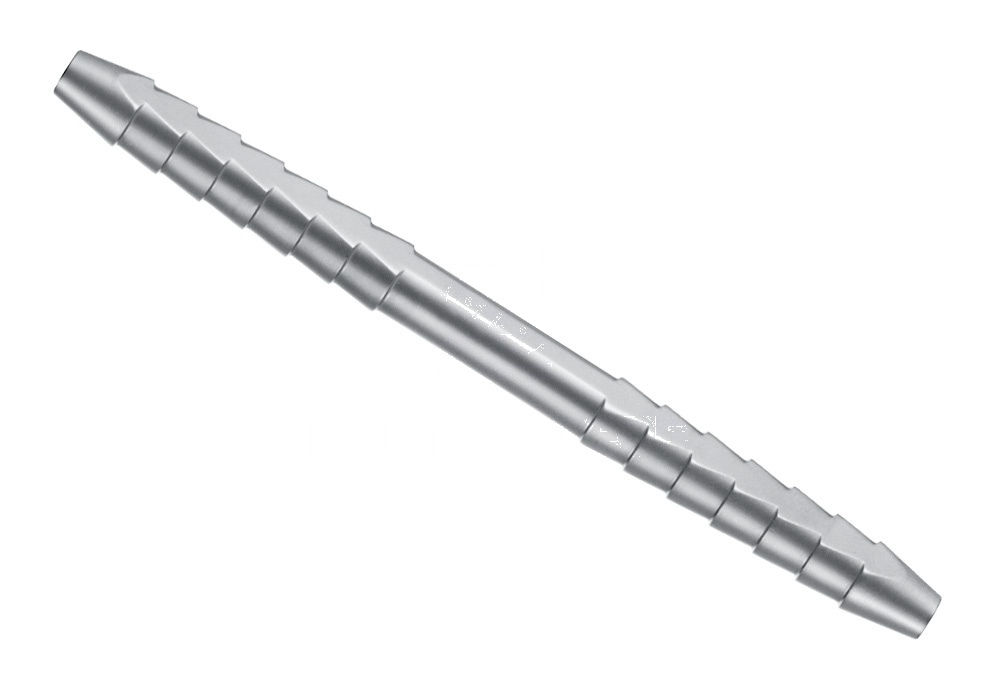 Zepf-Line Stainless Steel Handle – Double-Ended for Exchangeable Inserts M4.0 X 0.5mm